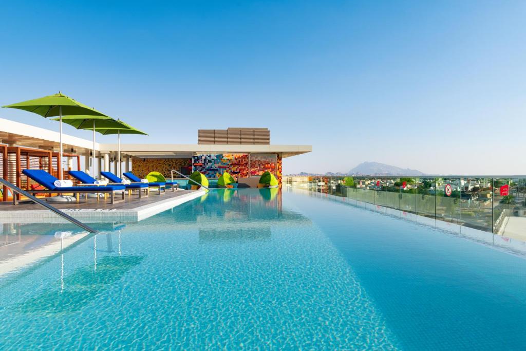 Aloft by Marriott Al Ain