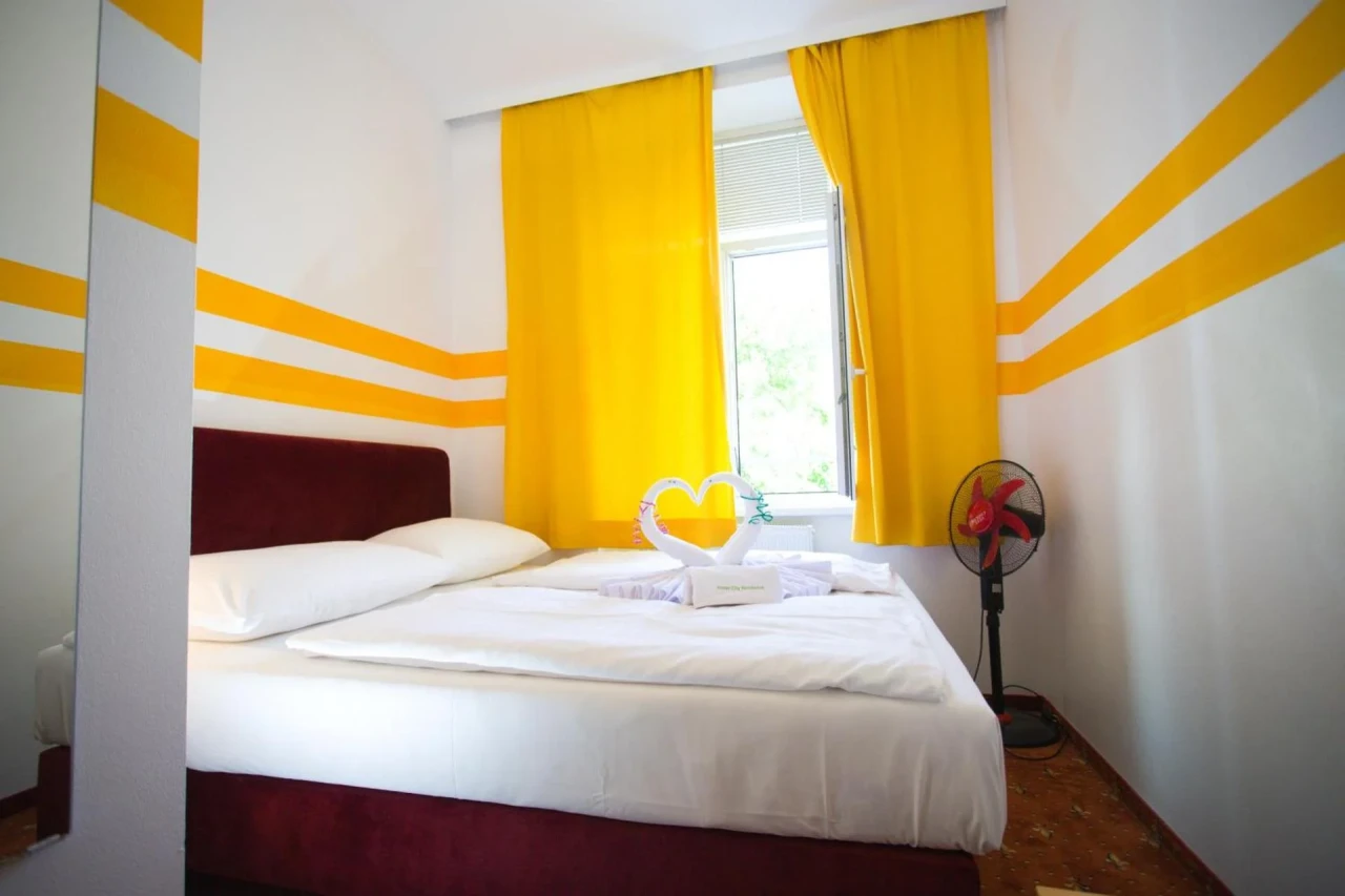 Experience the Charm of Hotel City Residence in Austria